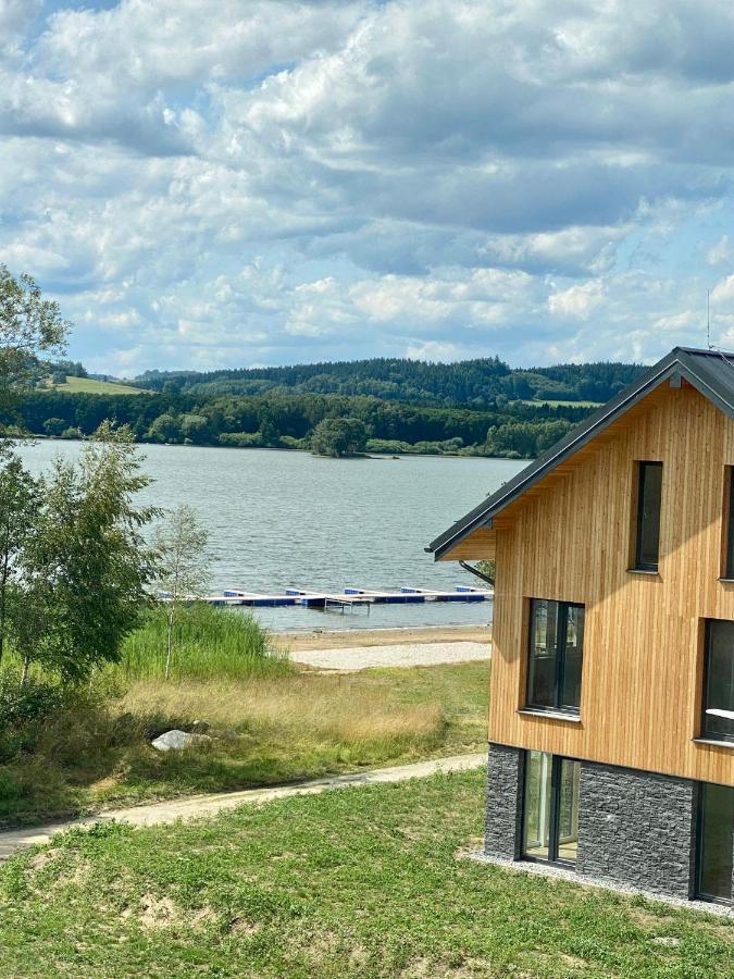 Apartman Roda2 Male Lipno Černá v Pošumaví 외부 사진