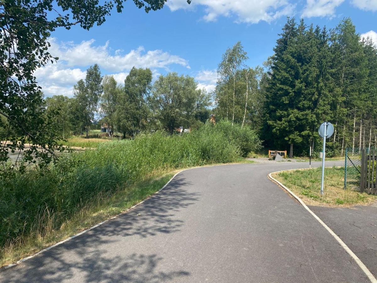 Apartman Roda2 Male Lipno Černá v Pošumaví 외부 사진