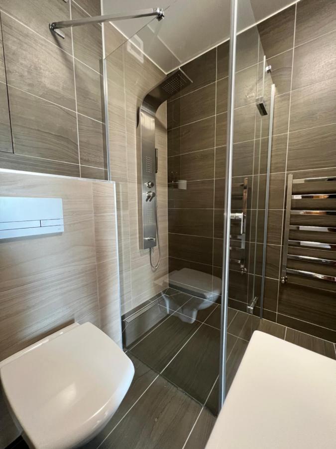 Apartman Roda2 Male Lipno Černá v Pošumaví 외부 사진