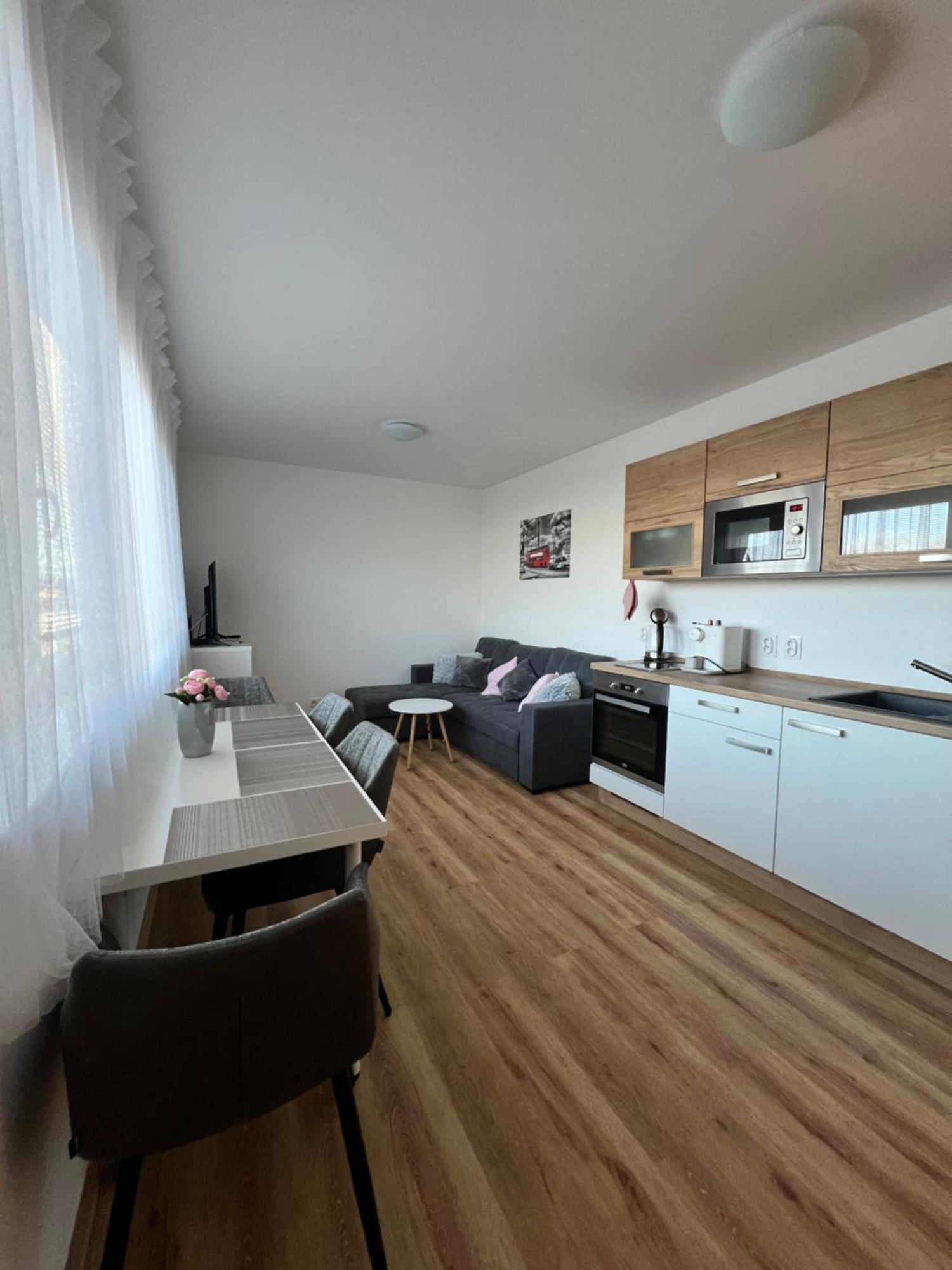 Apartman Roda2 Male Lipno Černá v Pošumaví 외부 사진