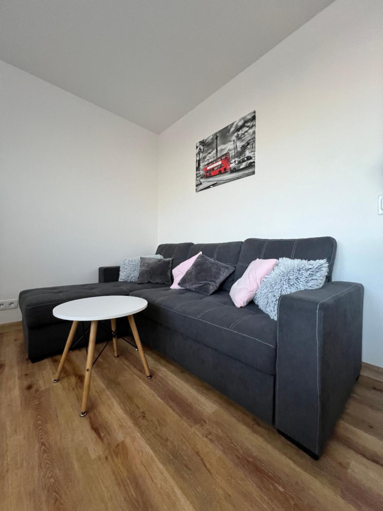 Apartman Roda2 Male Lipno Černá v Pošumaví 외부 사진