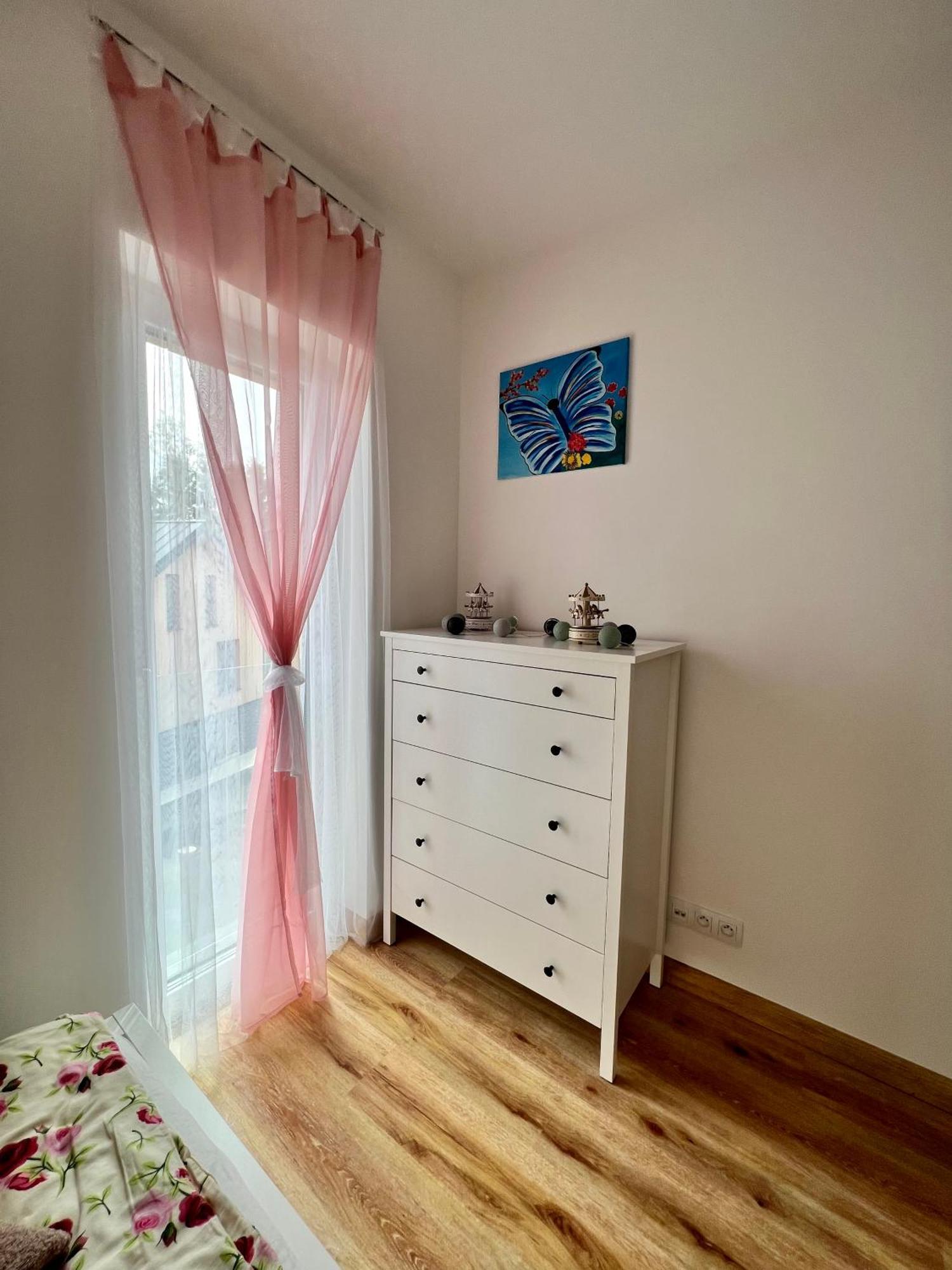 Apartman Roda2 Male Lipno Černá v Pošumaví 외부 사진