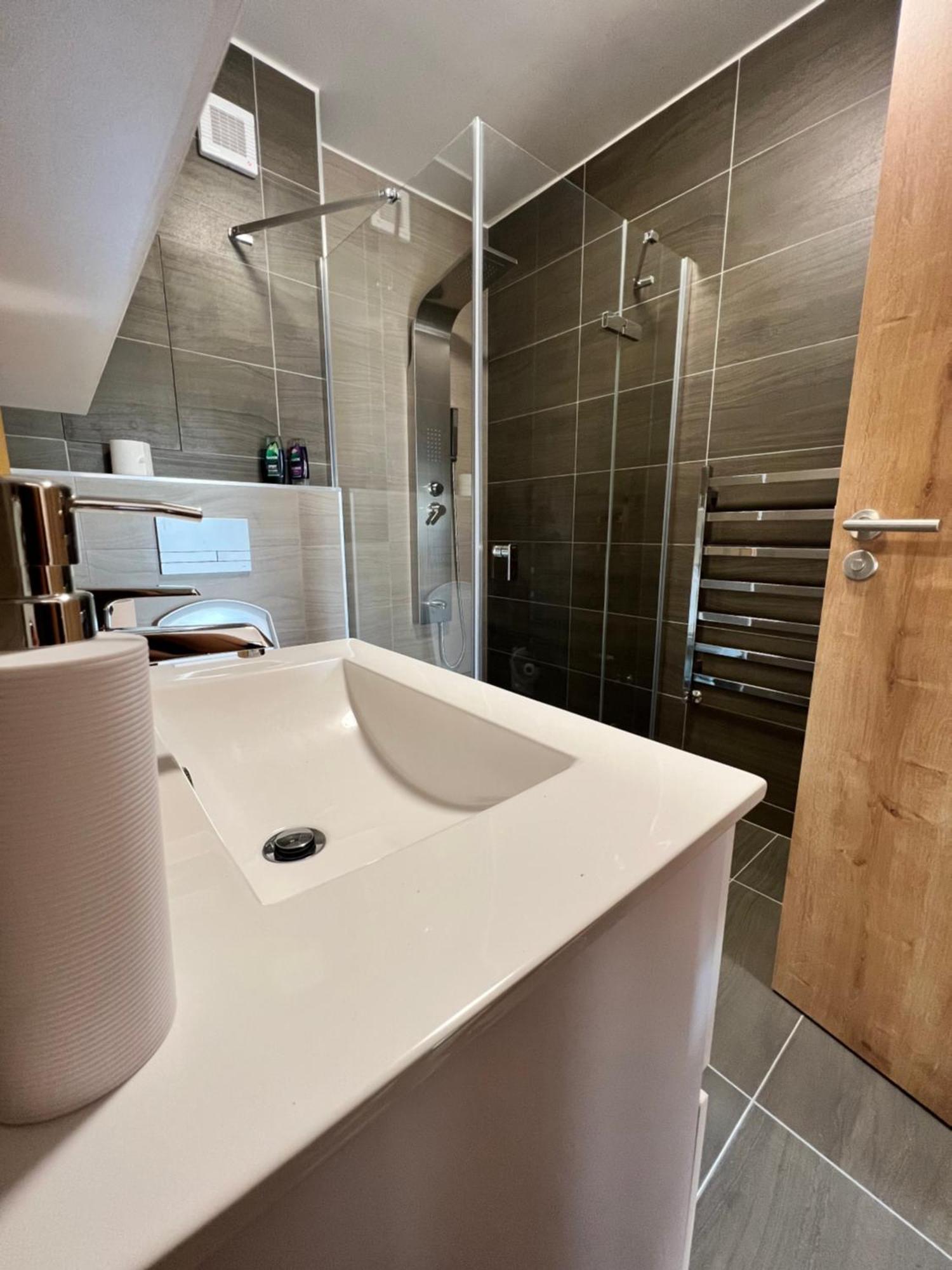 Apartman Roda2 Male Lipno Černá v Pošumaví 외부 사진