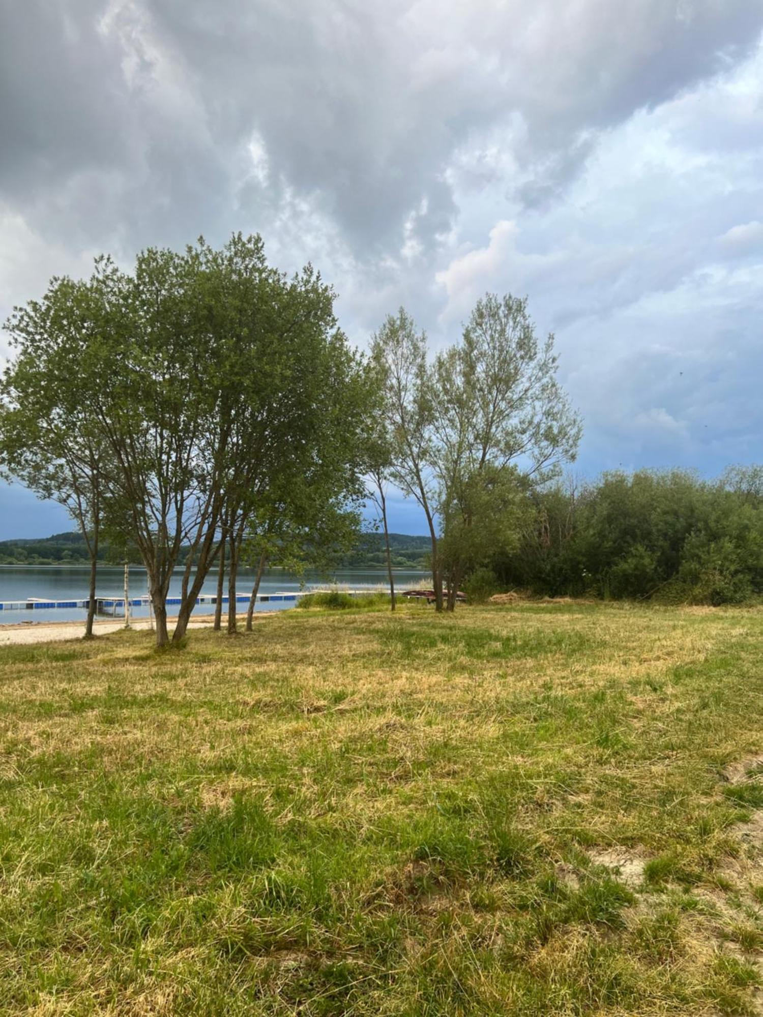Apartman Roda2 Male Lipno Černá v Pošumaví 외부 사진