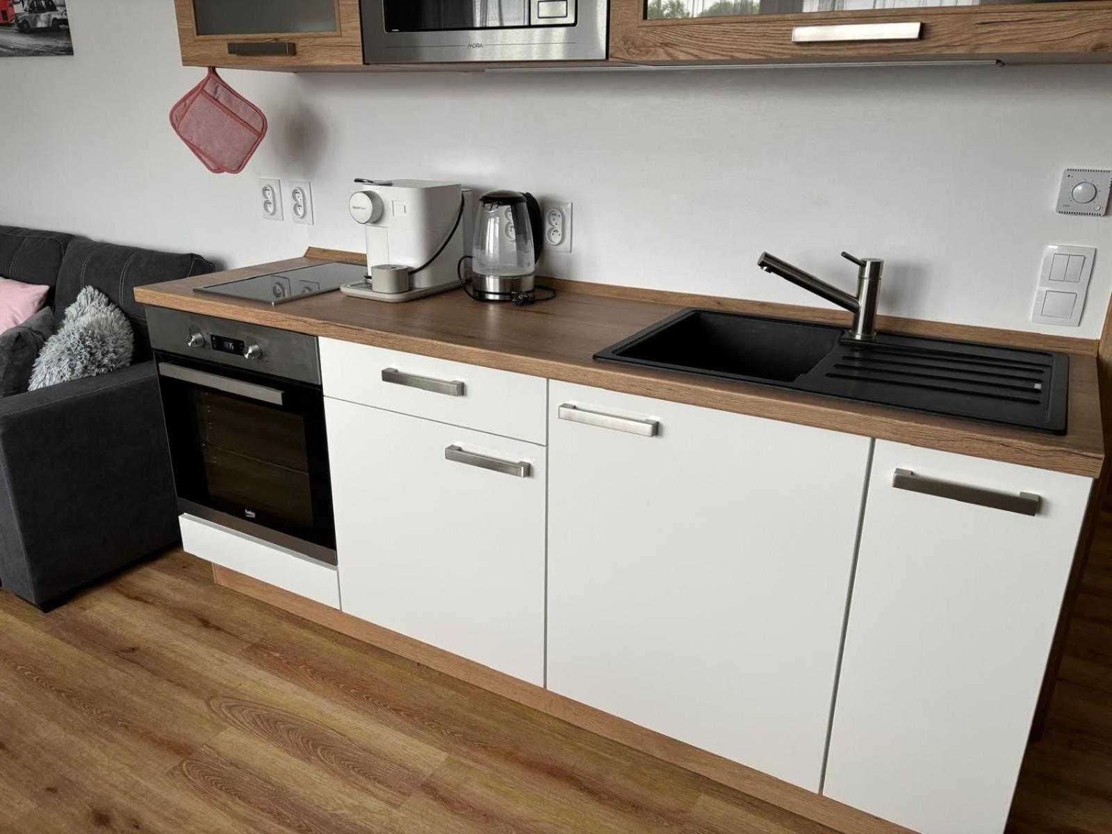 Apartman Roda2 Male Lipno Černá v Pošumaví 외부 사진