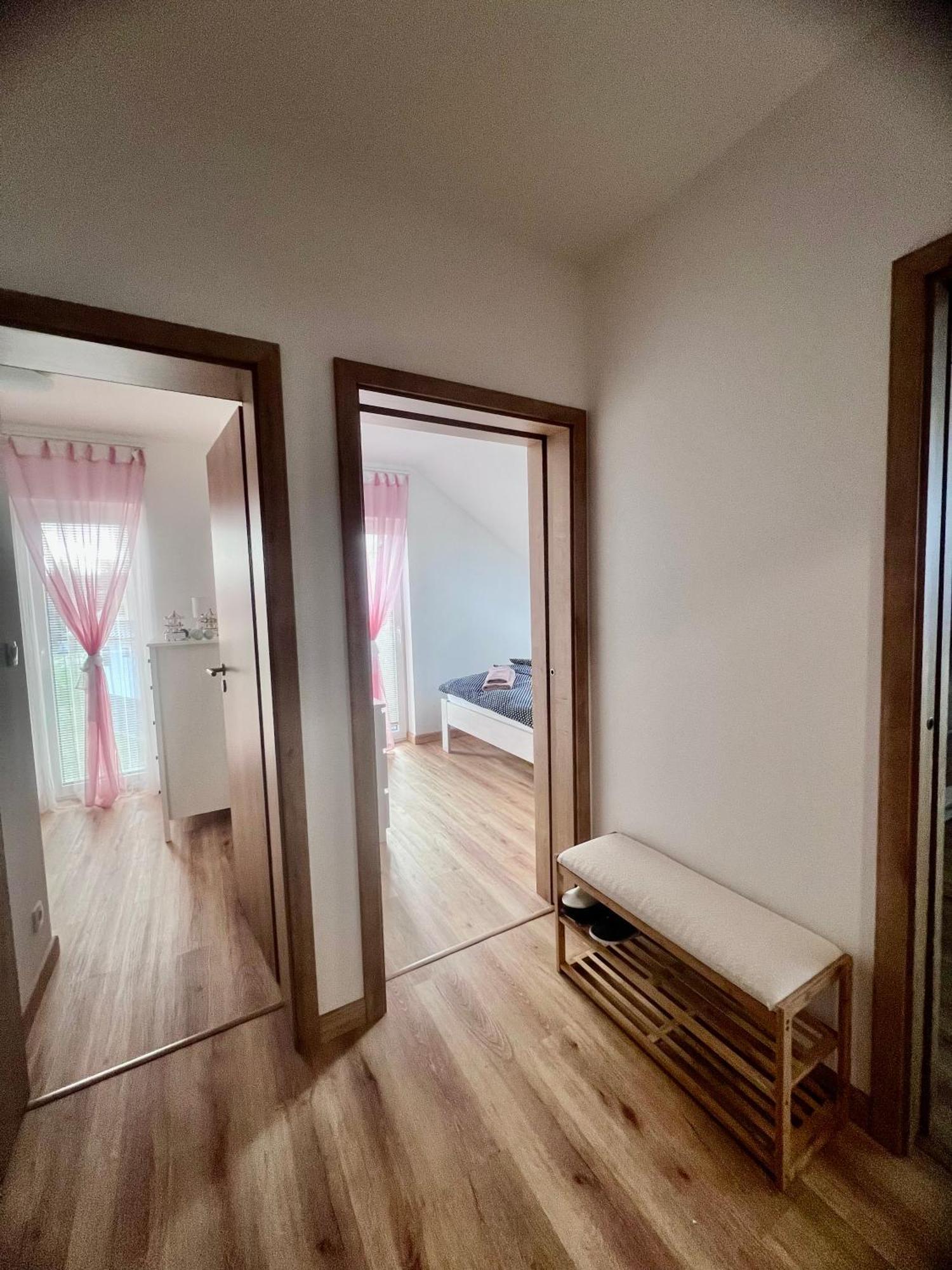 Apartman Roda2 Male Lipno Černá v Pošumaví 외부 사진
